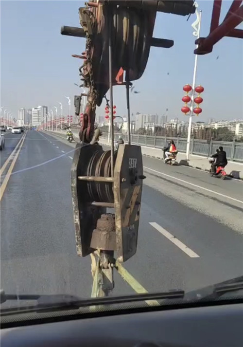 临潼区吊装过程中的几种细节常识分析