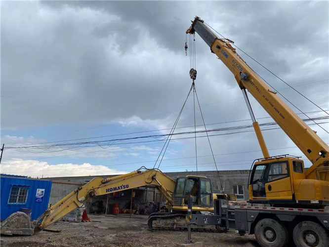 临潼区25吨吊车一般有什么用途