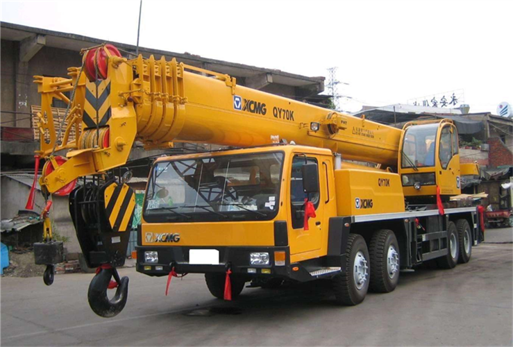 临潼区吊车出租选择重点