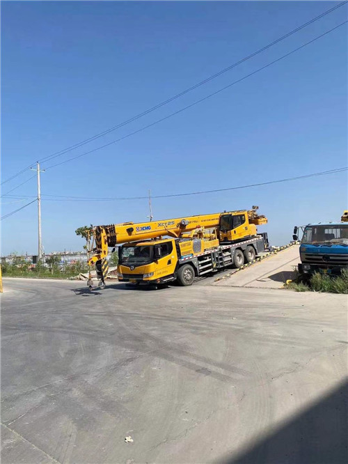 临潼区吊车作业时，可能会产生哪些额外收费项目？