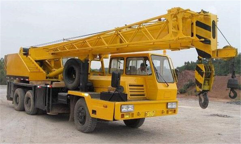 临潼区25吨吊车用在哪些场景