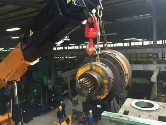 临潼区大件吊装注意事项