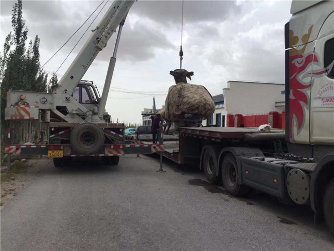 临潼区狭窄场地（如小区、车间）适合用哪种吊车？