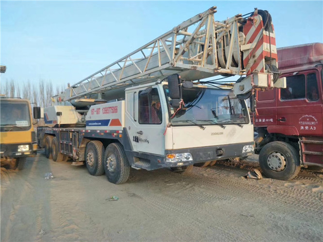 临潼区大件吊装对场地的要求