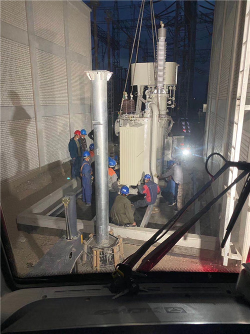 临潼区建筑工程类吊车租用介绍