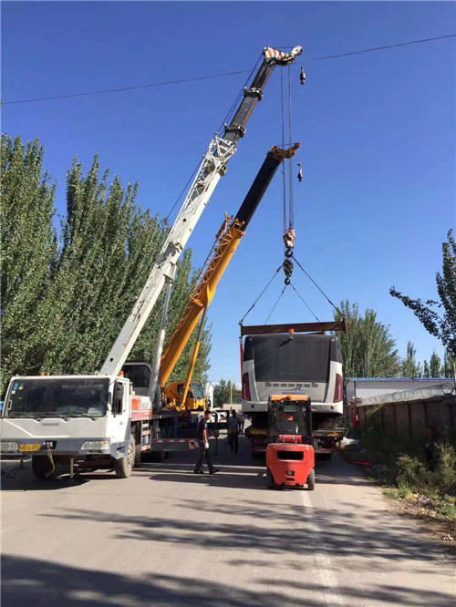 临潼区吊车出租市场的发展前景怎么样？